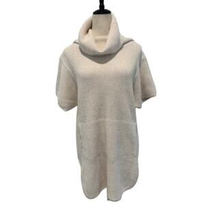 Ugg – Selby Short Sleeve Sweater, Size XL